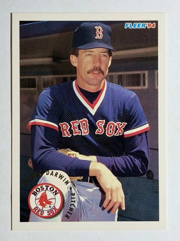 1994 Fleer #28 Danny Darwin