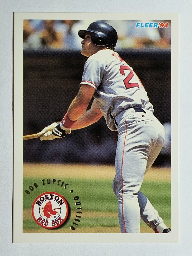 1994 Fleer #47 Bob Zupcic