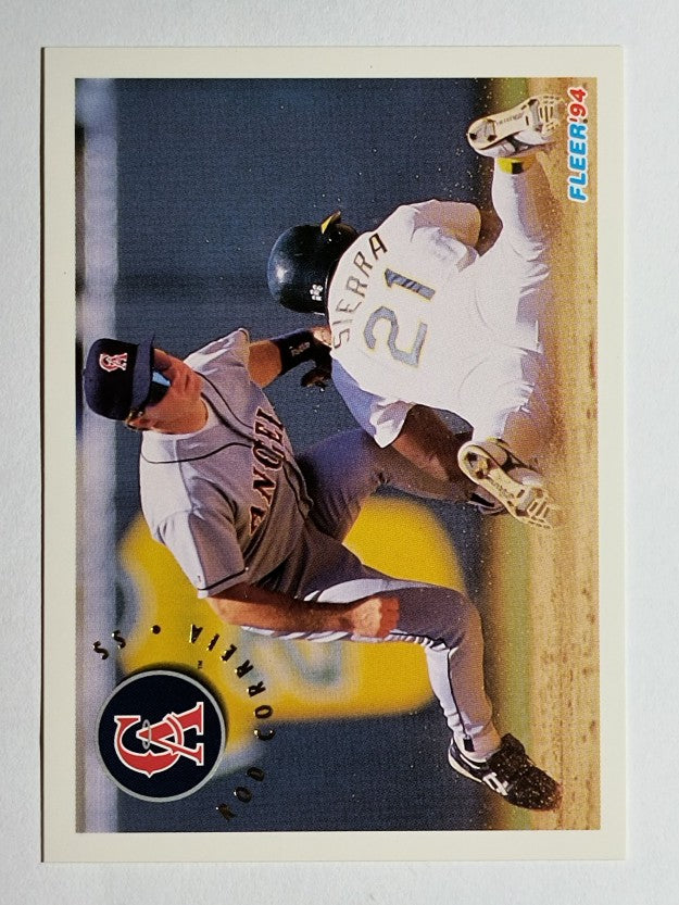1994 Fleer #49 Rod Correia