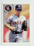 1994 Fleer #50 Chad Curtis