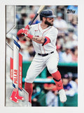 2020 Topps Update #U271 Kevin Pillar