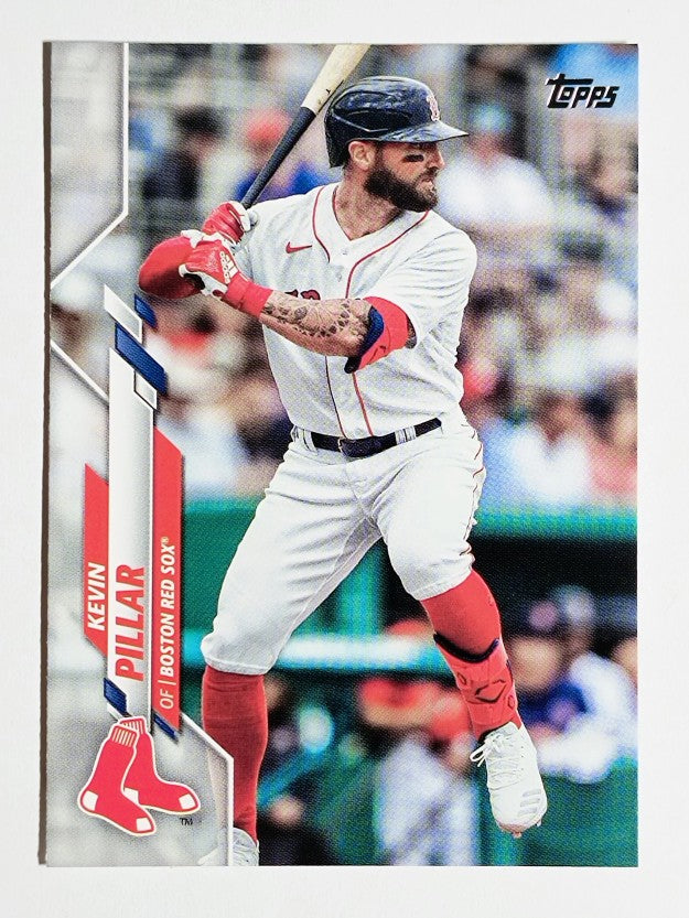 2020 Topps Update #U271 Kevin Pillar