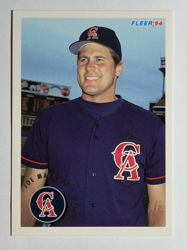 1994 Fleer #64 Joe Magrane