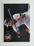 1994 Fleer #68 Luis Polonia