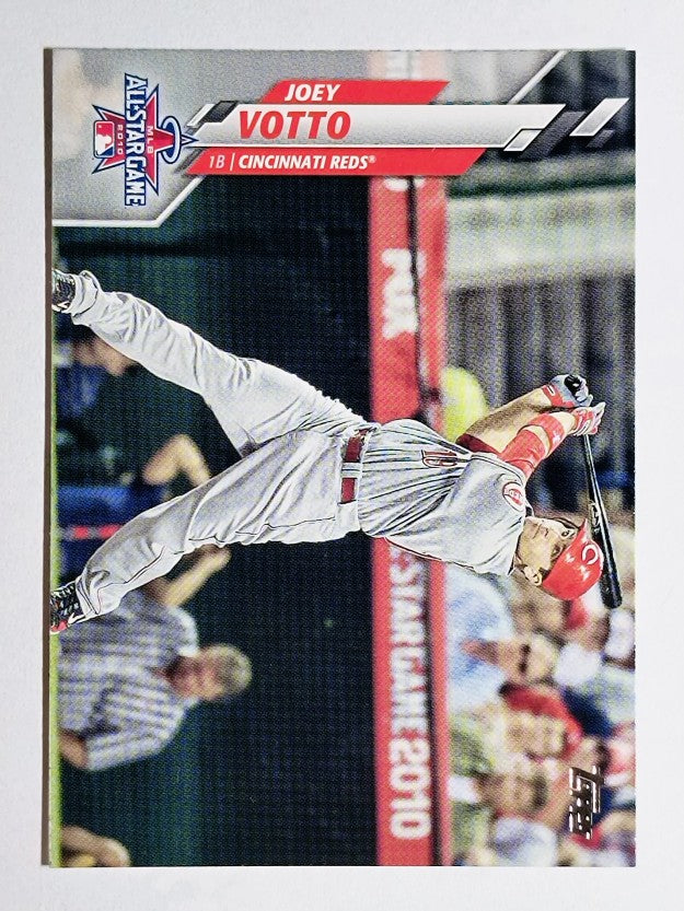 2020 Topps Update #U272 Joey Votto AS