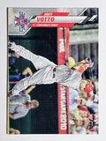 2020 Topps Update #U272 Joey Votto AS