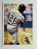 1994 Fleer #75 George Bell