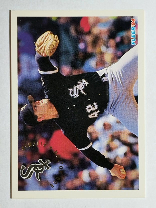 1994 Fleer #77 Rod Bolton