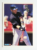 1994 Fleer #78 Ellis Burks