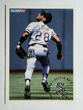 1994 Fleer #79 Joey Cora