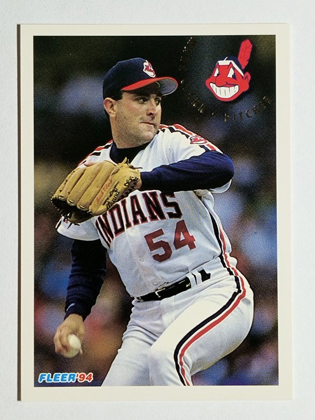 1994 Fleer #101 Mark Clark