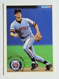 1994 Fleer #129 Travis Fryman