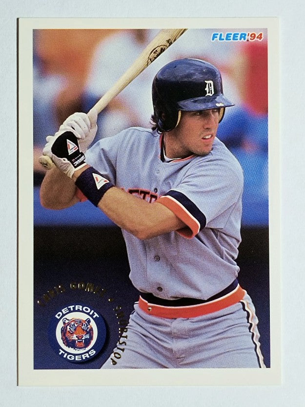1994 Fleer #133 Chris Gomez