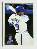 1994 Fleer #151 Hubie Brooks