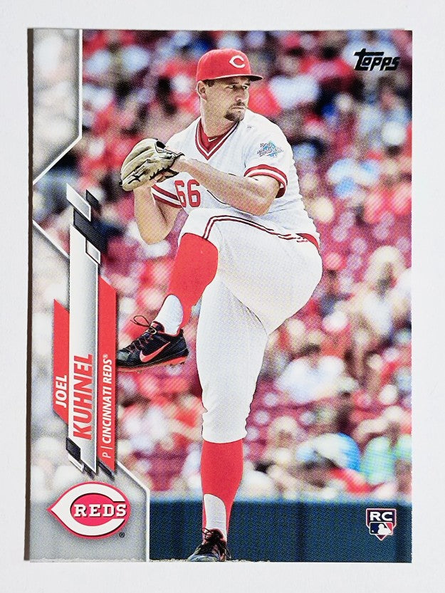 2020 Topps Update #U281 Joel Kuhnel RC