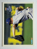 1994 Fleer #152 David Cone