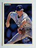 1994 Fleer #158 John Habyan