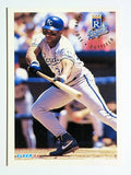 1994 Fleer #161 Felix Jose