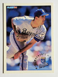 1994 Fleer #165 Mike Magnante