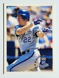 1994 Fleer #168 Kevin McReynolds