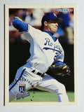 1994 Fleer #170 Jeff Montgomery