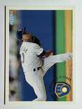 1994 Fleer #179 Mike Ignasiak