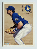 1994 Fleer #180 John Jaha