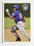 1994 Fleer #181 Pat Listach