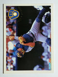 1994 Fleer #186 Dave Nilsson