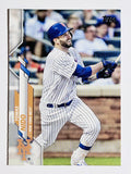 2020 Topps Update #U283 Tomas Nido