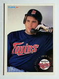 1994 Fleer #208 Kent Hrbek