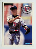 1994 Fleer #214 Pat Meares
