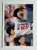 1994 Fleer #222 Carl Willis