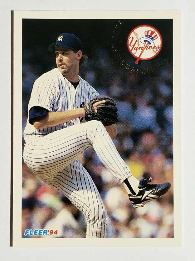 1994 Fleer #225 Paul Assenmacher