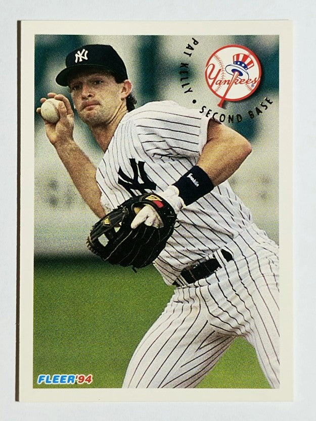 1994 Fleer #235 Pat Kelly