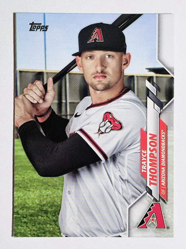 2020 Topps Update #U291 Trayce Thompson