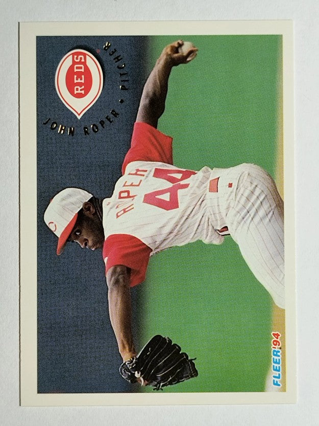 1994 Fleer #423 John Roper