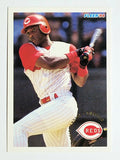 1994 Fleer #427 Reggie Sanders