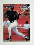 1994 Fleer #437 Vinny Castilla