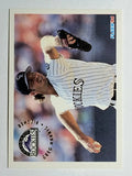1994 Fleer #442 Greg W. Harris