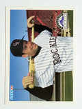 1994 Fleer #455 Jim Tatum