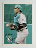 1994 Fleer #472 Bob Natal