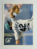 1994 Fleer #475 Rich Rodriguez