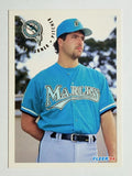 1994 Fleer #478 Matt Turner
