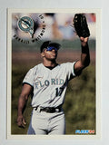 1994 Fleer #481 Darrell Whitmore