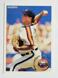 1994 Fleer #498 Mark Portugal