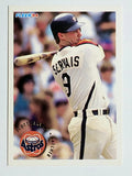 1994 Fleer #499 Scott Servais