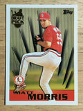 1996 Topps #232 Matt Morris RC