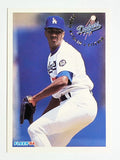 1994 Fleer #505 Pedro Astacio