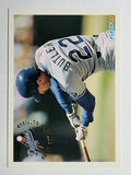 1994 Fleer #506 Brett Butler